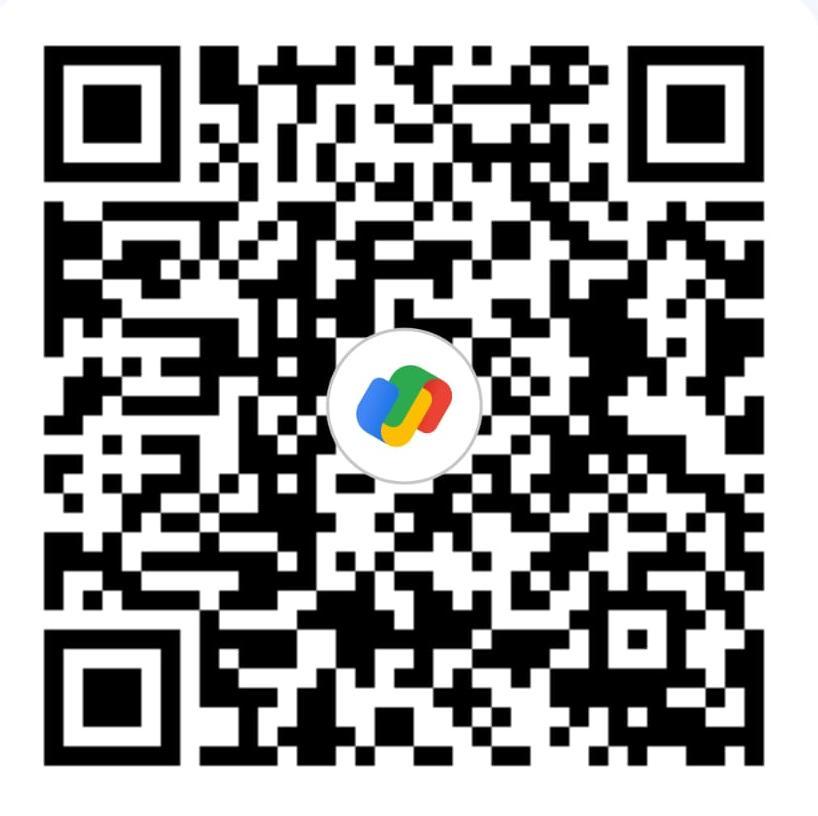 Google Pay QR Code